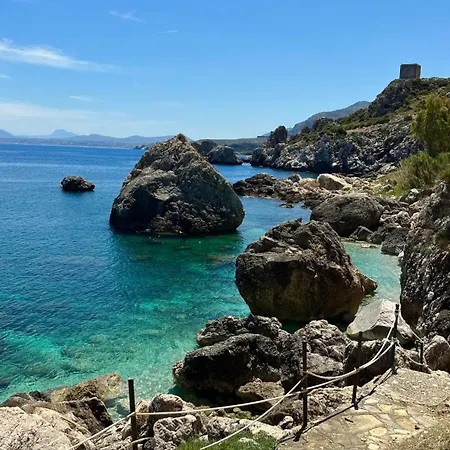 Lejlighed Sao Punta Pispisa Scopello (Sicily)