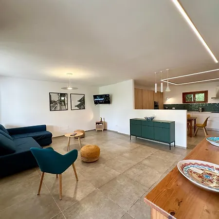 Sao Punta Pispisa Apartment Scopello (Sicily)