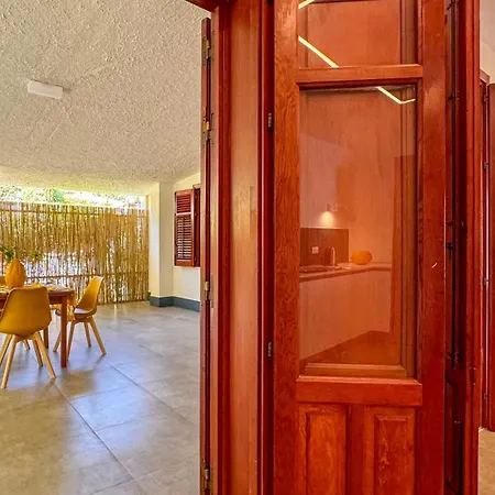 Sao Punta Pispisa Apartment *